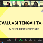 EVALUASI TENGAH TAHUN KABINET TUNAS PRESTATIF ASC 2022